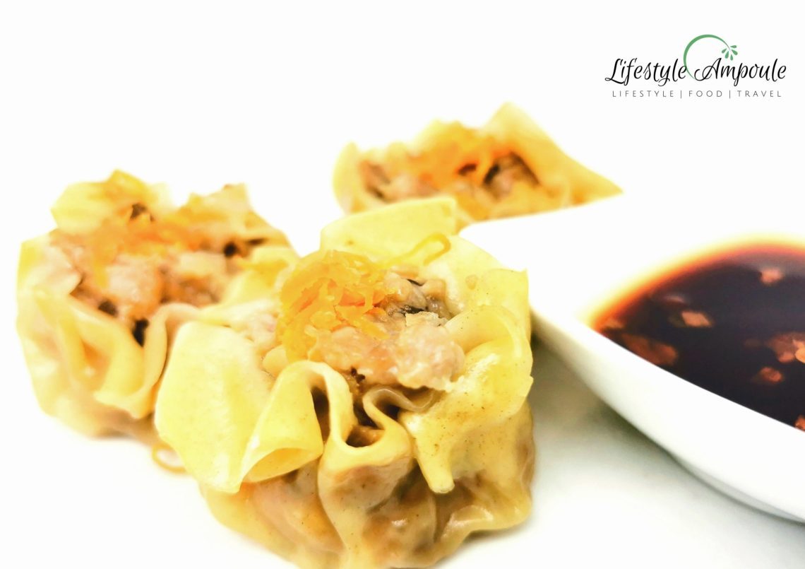 Pork Siomai Recipe ⋆ Lifestyle Ampoule