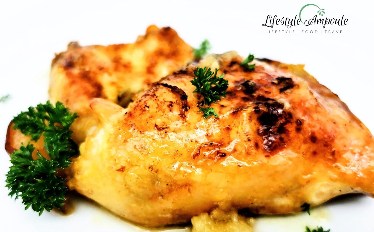 Oma Helga&amp;#39;s Baked Chicken ⋆ LIFESTYLE AMPOULE