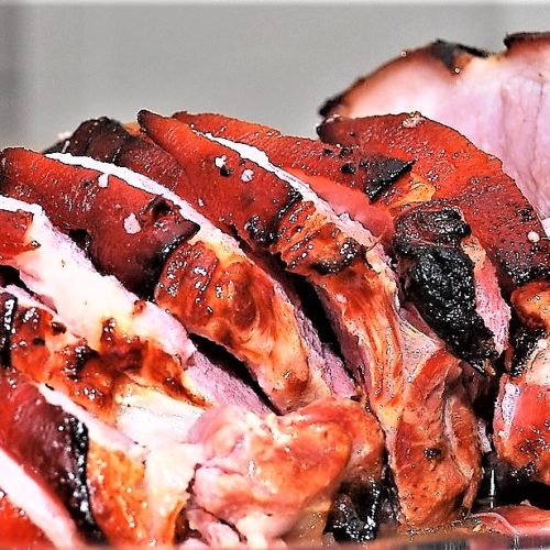 Homemade Honey Glazed Ham ⋆ Lifestyle Ampoule